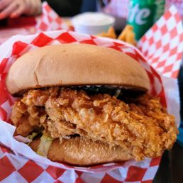 Barn Burner Sandwich Barn Burner Sandwich