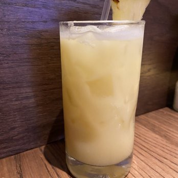 Bonefish Grill - Coconut crush - Seafood Near Me - Boca Raton, Florida