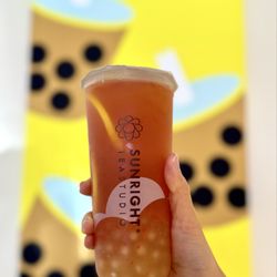 Sunright Tea Studio - Grapefruit Jasmine Tea