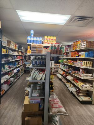 Yarsiah  African Market