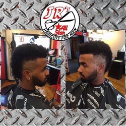 J R's Allstar Haircuts For Men