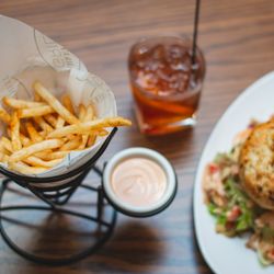 Market Street Grill - Our Marcy Burger is a hot seller!