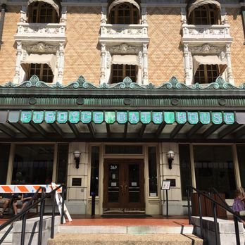 Bathhouse Row - Fordyce Bath House - Landmarks & Historical Buildings Near Me - Hot Springs, Arkansas