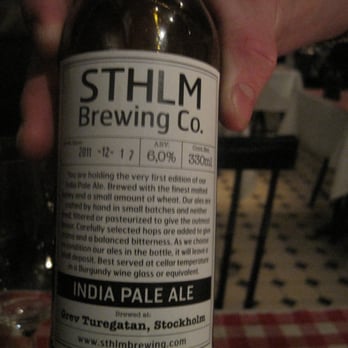 Proviant - Offbeat pairings available. - Scandinavian Near Me - Stockholm, Alberta
