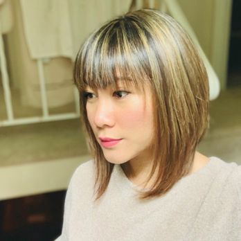 Jon David Salon - Highlights and a cut. - Hair Salons Near Me - Springfield, Virginia