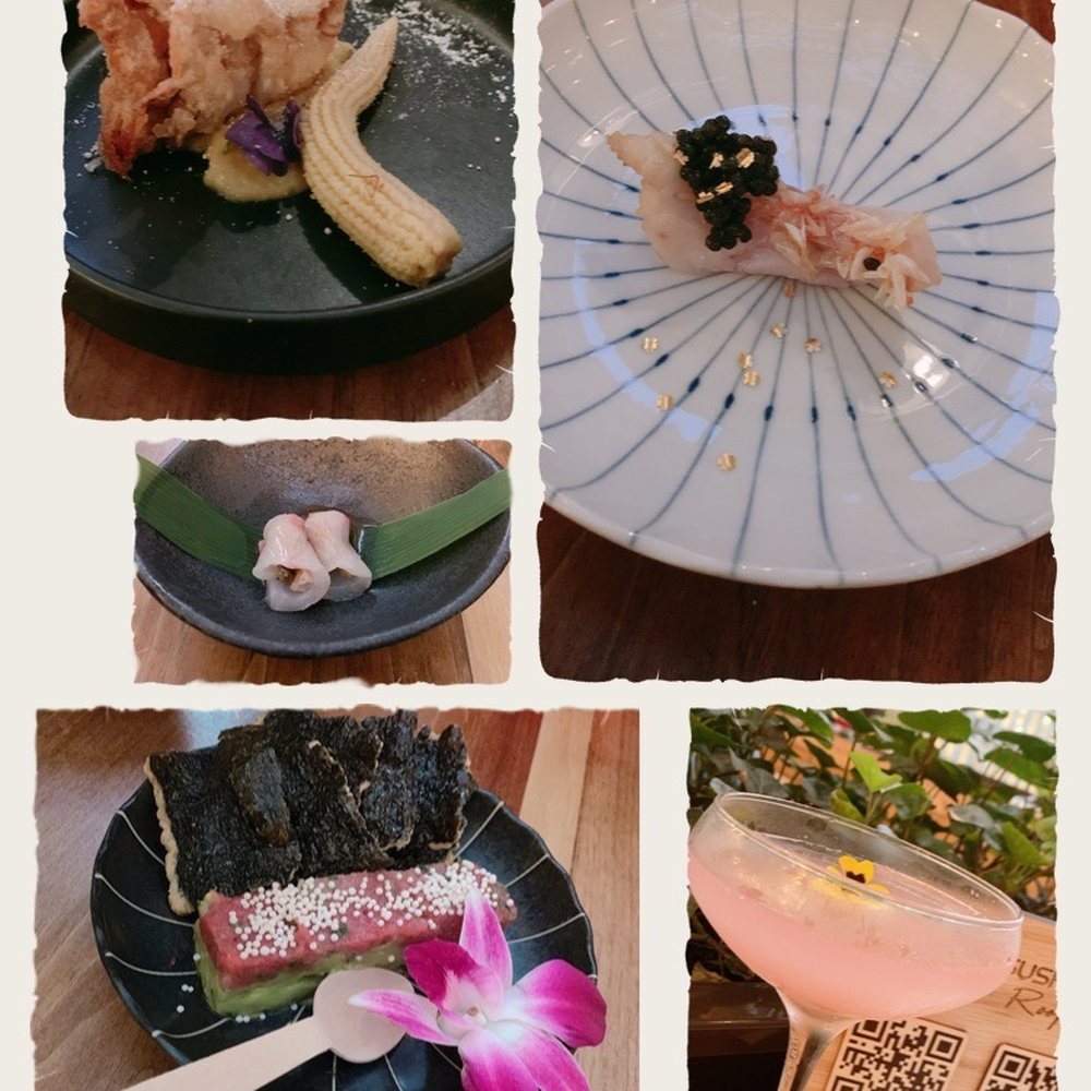 Sushi Lab Rooftop - omekase！ - Japanese Near Me - New York, New York