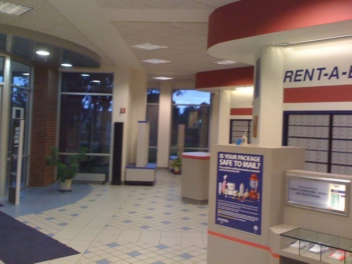 UNITED STATES POST OFFICE Updated August 2024 1715 Linnerud Dr, Sun