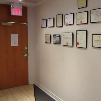 Gateway Dental Clinic - Diplomas on the wall. - General Dentistry Near Me - Toronto, Ontario Gateway Dental Clinic - Diplomas on the wall. - General Dentistry Near Me - Toronto, Ontario