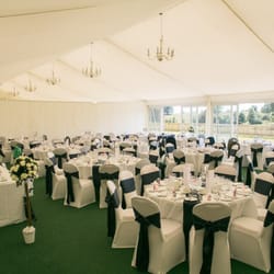 Cottrell Park Golf Club - This was a wedding venue...