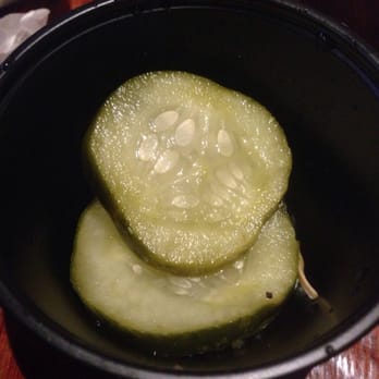 Double Dogs - I know it's just pickles, but they are THE best pickles. - Sports Bars Near Me - Bowling Green, Kentucky