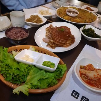 Han Mi Jeong - Jokbal - Korean Near Me - Richmond Hill, Ontario Han Mi Jeong - Jokbal - Korean Near Me - Richmond Hill, Ontario