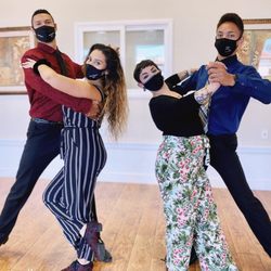 Arthur Murray Dance Studio - Scotts Valley