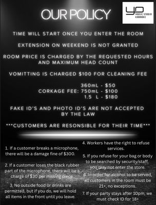 YD Karaoke Studio by null