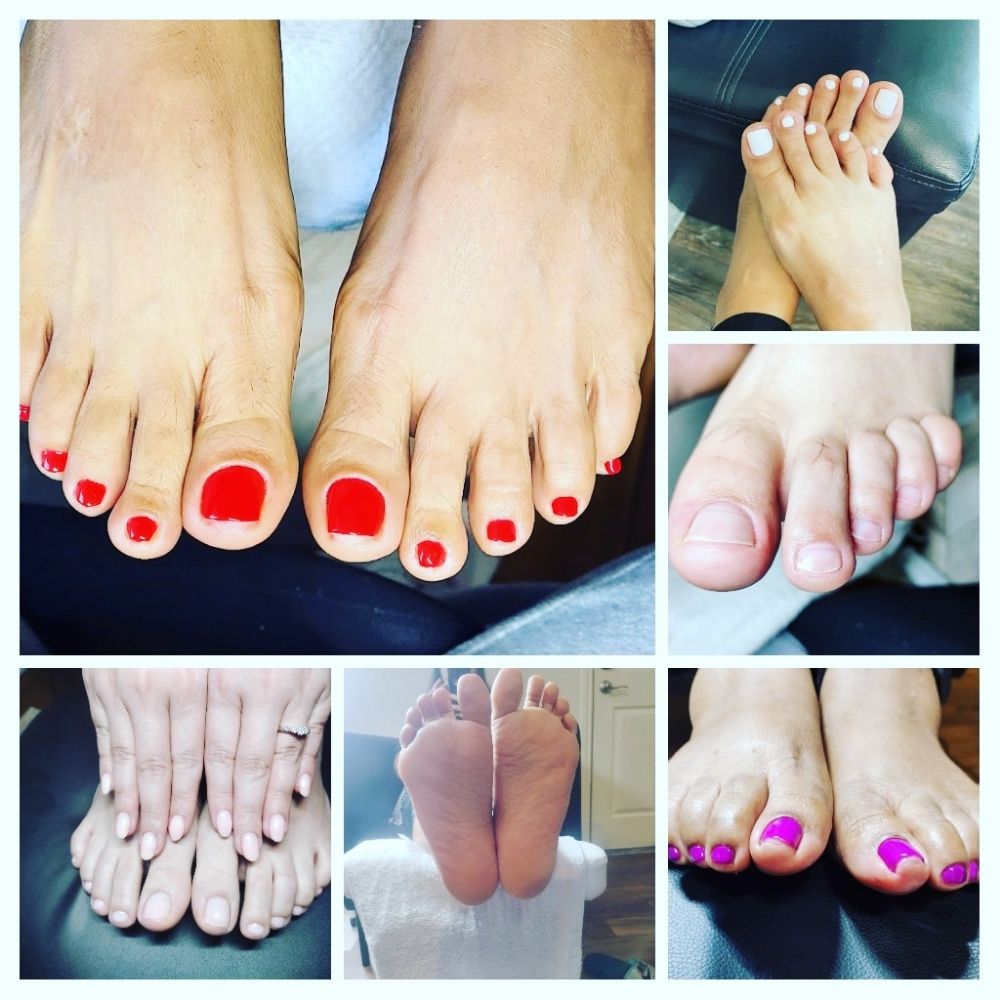 NAILS BY MAI Request an Appointment 14 Photos 141 S Houston Ave