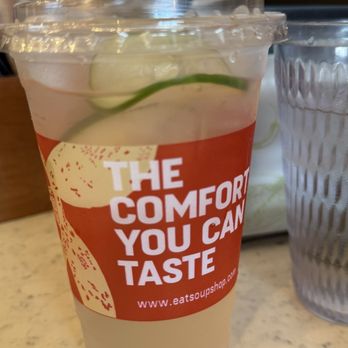 Soup Shop - Fresh Cucumber Limeade - Noodles Near Me - Cerritos, California Soup Shop - Fresh Cucumber Limeade - Noodles Near Me - Cerritos, California