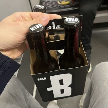 BRLO Brwhouse - Beer Garden Near Me - Berlin, BE