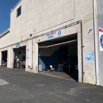 The Smog Shop - Huge parking lot and big Entrance at the back - Smog Check Stations Near Me - Saugus, California The Smog Shop - Huge parking lot and big Entrance at the back - Smog Check Stations Near Me - Saugus, California