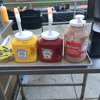 Goodyear Ballpark - Cleveland mustard! - Stadiums & Arenas Near Me - Goodyear, Arizona Goodyear Ballpark - Cleveland mustard! - Stadiums & Arenas Near Me - Goodyear, Arizona