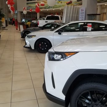Ed Morse Delray Toyota - Car Dealers Near Me - Delray Beach, Florida