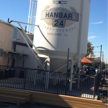 Hangar 24 Craft Brewing - Venues & Event Spaces Near Me - Redlands, California Hangar 24 Craft Brewing - Venues & Event Spaces Near Me - Redlands, California