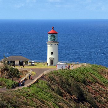 Kilauea Lighthouse - At the point - Landmarks & Historical Buildings Near Me - Kilauea, Hawaii Kilauea Lighthouse - At the point - Landmarks & Historical Buildings Near Me - Kilauea, Hawaii