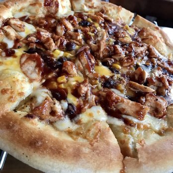 Parlour - Bbq chicken pizza - Pizza Near Me - Jeffersonville, Indiana