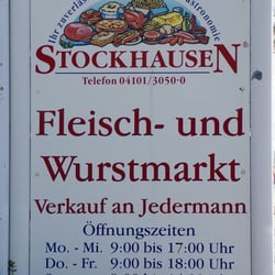 Stockhausen Food Spezialitäten
