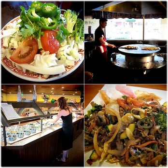 Caesar's Mongolian Bar-B-Q - Mongolian Near Me - Cerritos, California