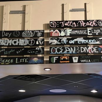 Fam's Brewing Co. - Beer board - Pizza Near Me - Charleston, South Carolina Fam's Brewing Co. - Beer board - Pizza Near Me - Charleston, South Carolina