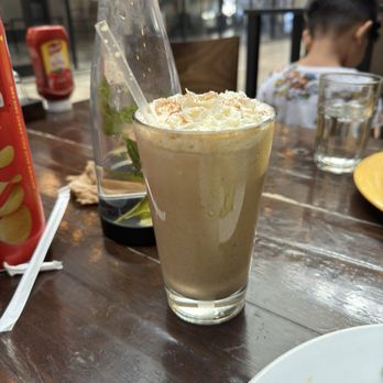 Blu Jam Cafe - Pumpkin spice latte - Breakfast & Brunch Near Me - Los Angeles, California Blu Jam Cafe - Pumpkin spice latte - Breakfast & Brunch Near Me - Los Angeles, California
