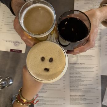 BellaBrava - Espresso martini, Stella, Monte Pulciano wine - Pizza Near Me - Land O' Lakes, Florida BellaBrava - Espresso martini, Stella, Monte Pulciano wine - Pizza Near Me - Land O' Lakes, Florida