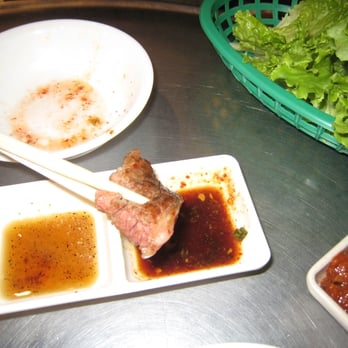 Ilbunjee - tender meat - Korean Near Me - Santa Clara, California