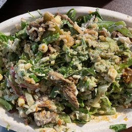 Burrito bowl Burrito bowl