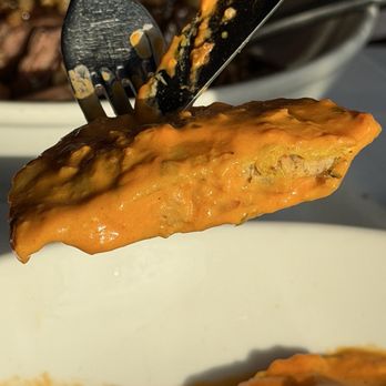 West End Bar & Kitchen - Del Mar Crab Ravioli/ Instagram @Judeethefoodee - American Near Me - Del Mar, California West End Bar & Kitchen - Del Mar Crab Ravioli/ Instagram @Judeethefoodee - American Near Me - Del Mar, California