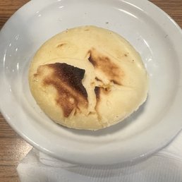 Does this look like an English muffin to you? Does this look like an English muffin to you?