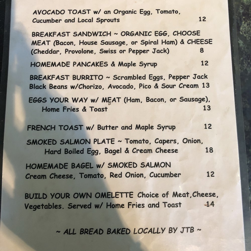 Buen Provecho - menu - Breakfast & Brunch Near Me - Vieques, Puerto Rico Buen Provecho - menu - Breakfast & Brunch Near Me - Vieques, Puerto Rico