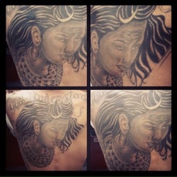 Infamous Body Ink