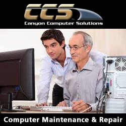 Canyon Computer Solutions - Computer Maintenance & Repair www.canyoncomputersolutions.com