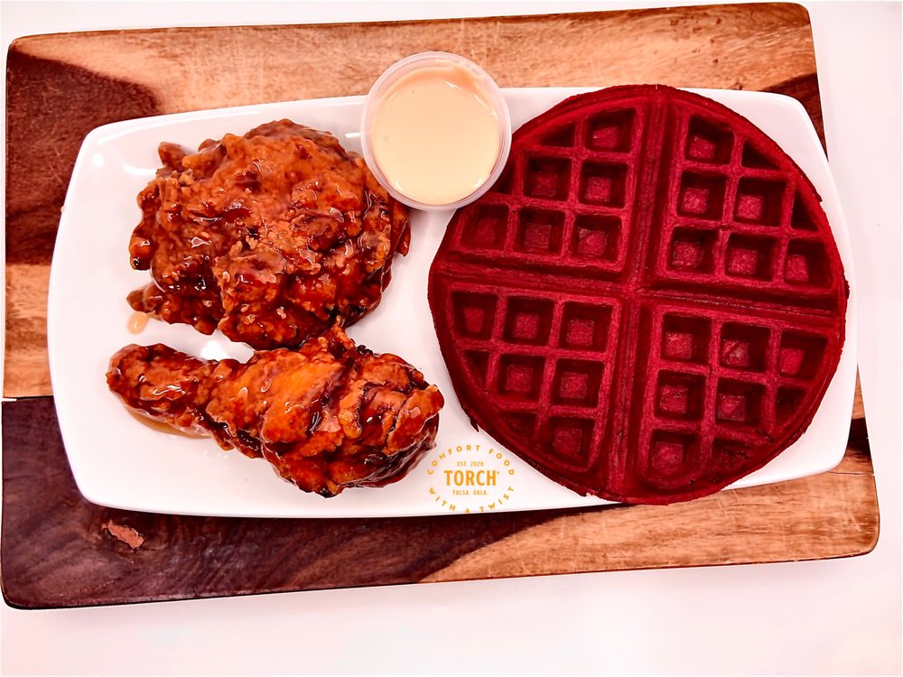 Food from It’s Torch