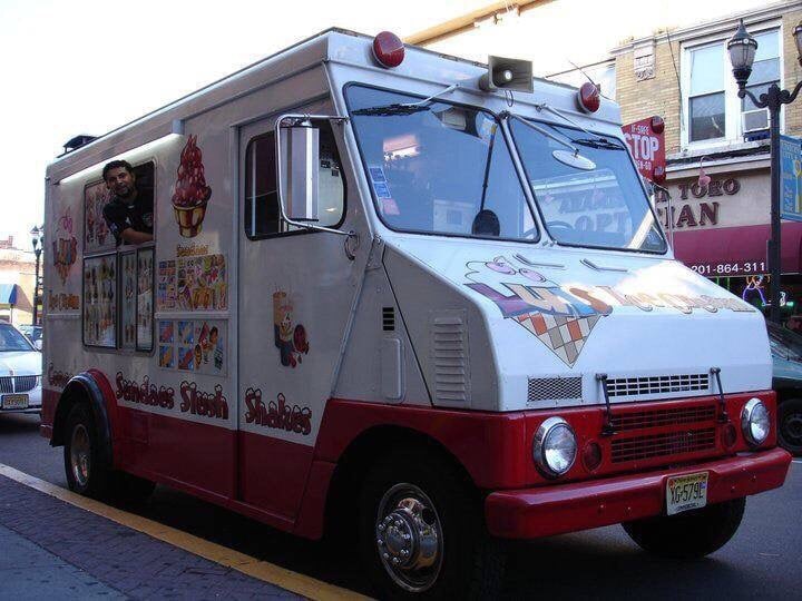 LUIS ICE CREAM TRUCK 2 Updated August 2024 3919 Bergenline Ave