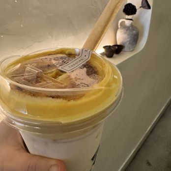 Torotea - cream brulee cloud - Coffee & Tea Near Me - San Marino, California