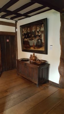 Hall's Croft by null