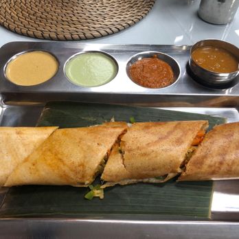 SouthIndieS - Spring Dosa - Indian Near Me - Sunnyvale, California SouthIndieS - Spring Dosa - Indian Near Me - Sunnyvale, California