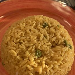Yellow rice Yellow rice