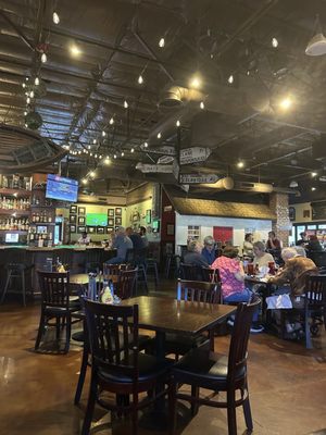 Irish Wolfhound Restaurant & Pub by null