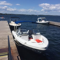 Clayton Marina - Off to our adventures!!