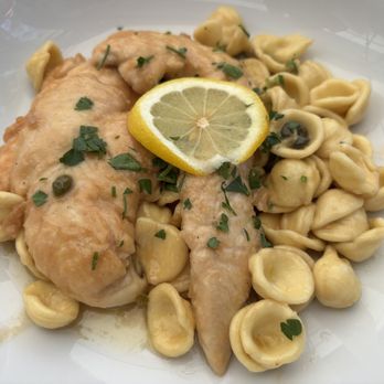 Chicken Ranch - Summer Prix Fixe Menu: Chicken Piccata ($25 for 3-courses), served with salad and scoop of gelato. - Chicken Shop Near Me - Palm Springs, California Chicken Ranch - Summer Prix Fixe Menu: Chicken Piccata ($25 for 3-courses), served with salad and scoop of gelato. - Chicken Shop Near Me - Palm Springs, California