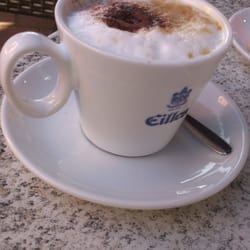 Christoph Krönauer - Cappuccino