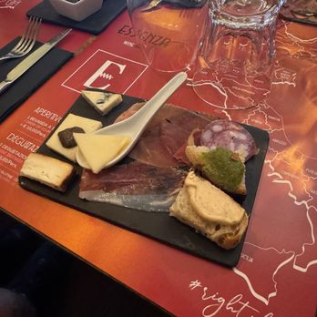 Essenza - Wine Bars Near Me - Rome, RM Essenza - Wine Bars Near Me - Rome, RM