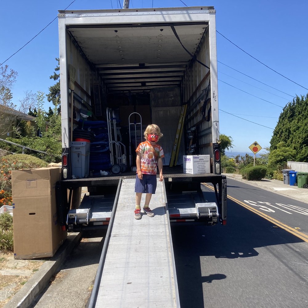 Ace Moving - Movers Near Me - Oakland, California Ace Moving - Movers Near Me - Oakland, California